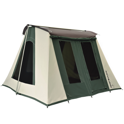 USED - 10'x10' Prota Canvas Tent, Deluxe