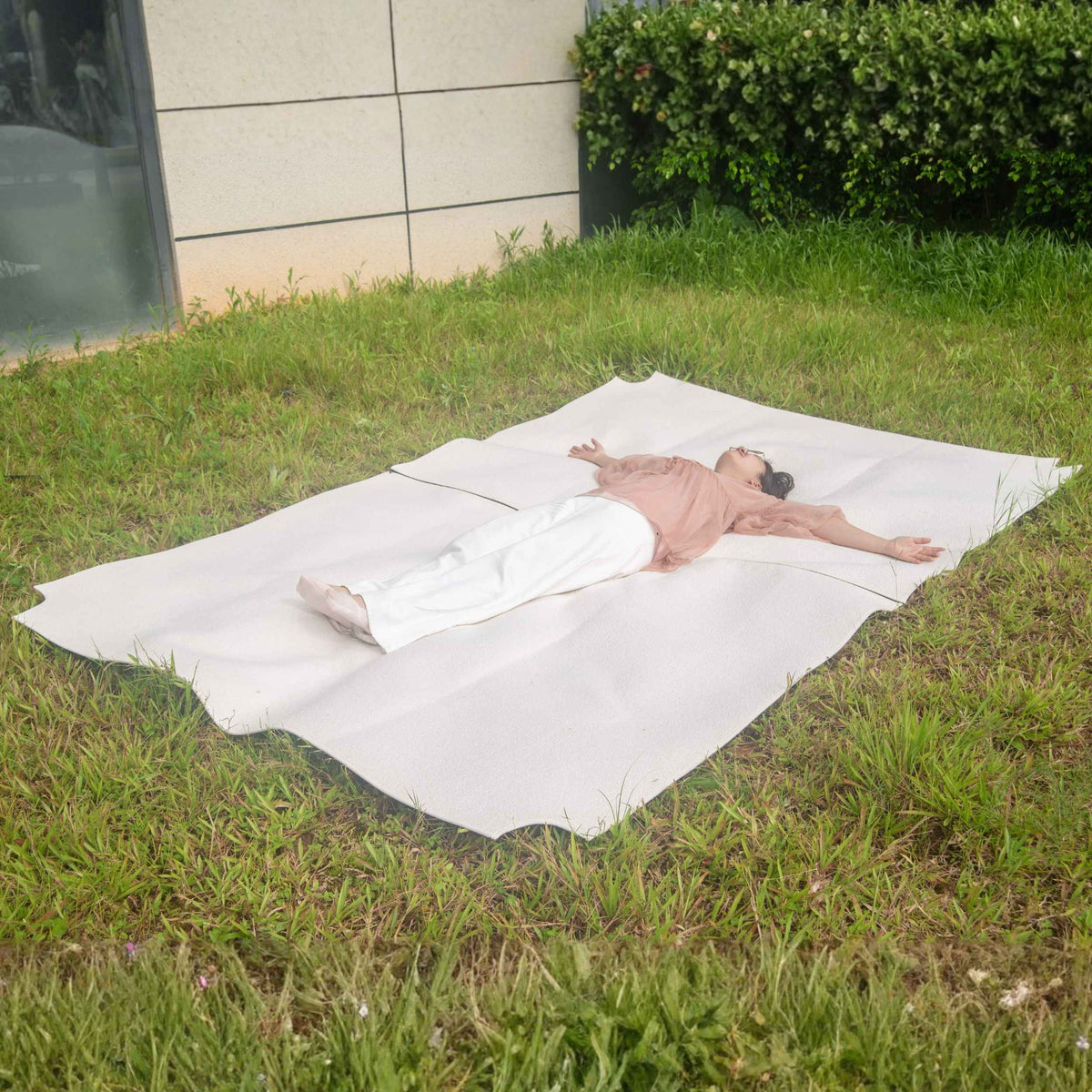 Carpet for RBM Panda Medium AirTent - Beige