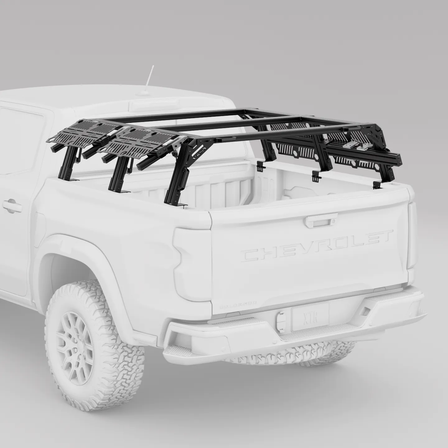 XTR3 Bed Rack for Chevy Colorado / GMC Canyon