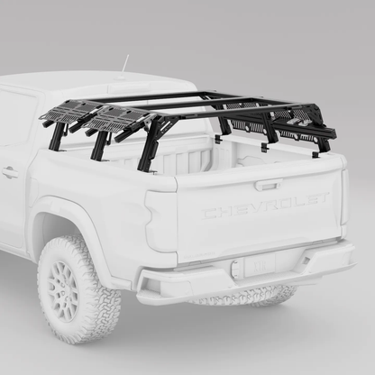 XTR3 Bed Rack for Chevy Colorado / GMC Canyon