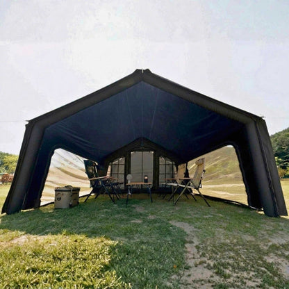 Coody AirTarp Inflatable Canopy Extension for 8.0 AirTent – Black