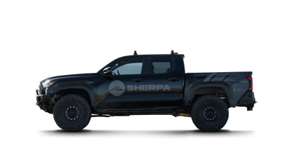 4th Gen Tacoma Load Bar System - Sherpa Equipment Company