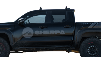 4th Gen Tacoma Load Bar System - Sherpa Equipment Company