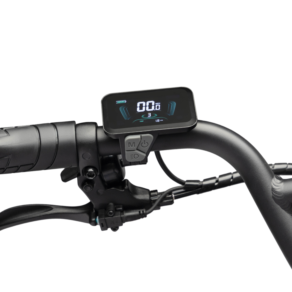 JackRabbit MG Doble - Lightweight 2-Up Seat Micro Hauler, Silver