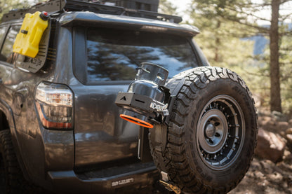 Sherpa Propane Mount - Sherpa Equipment Company