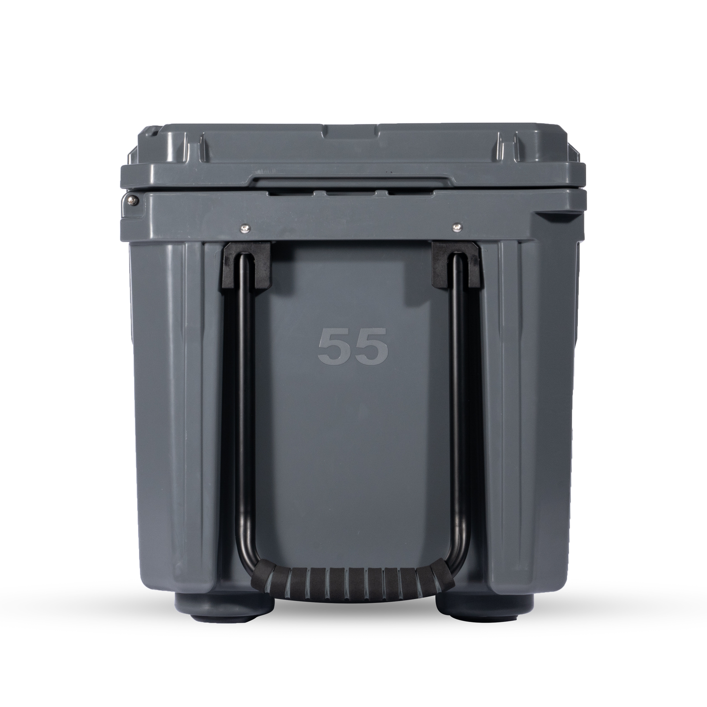 55QT Rolling Rugged Cooler