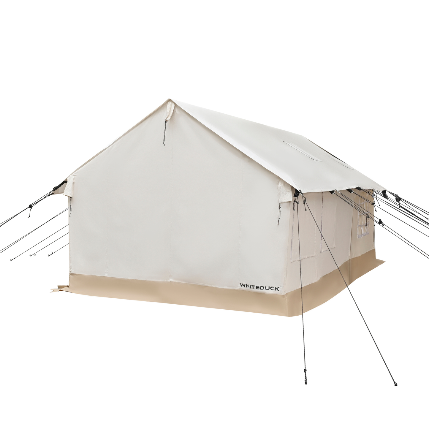 12'x20' Extended Flysheet For Wall Tent And Porch