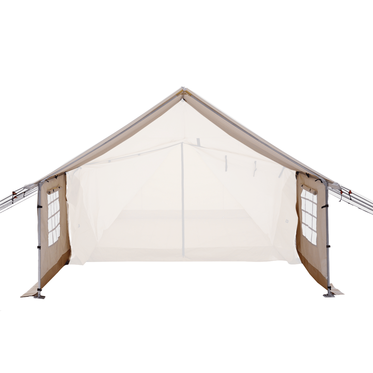 14'x16' Porch - Canvas Wall Tent