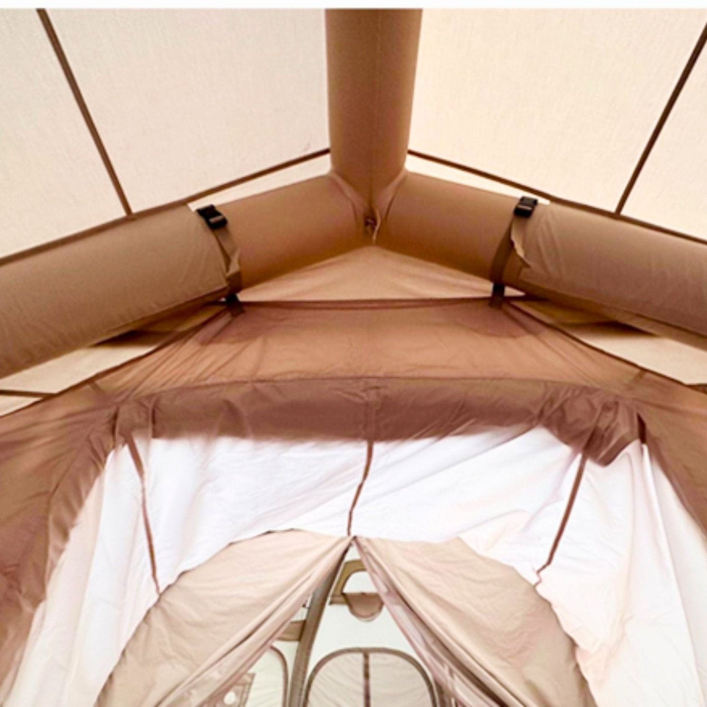 Coody Tent Connector (Beige) for Coody 8.0 (3.2+3.6)