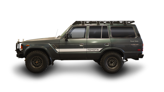 Sherpa The Mineral (1980-1990 60 Series Land Cruiser Roof Rack)