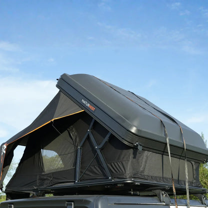 Naturnest Sirius 2 Aluminum Clamshell Rooftop Tent