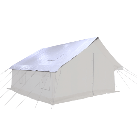 16’x24’ Fly Sheet - Canvas Wall Tent