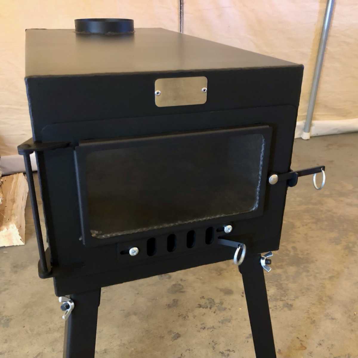 Explorer Stove Kit