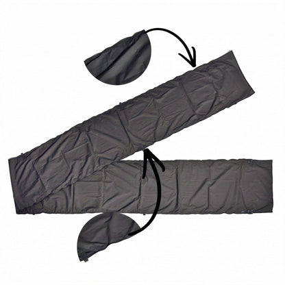 Coody Tent Connector (Black) – for 17.2, 13.6, Hub, 10.0