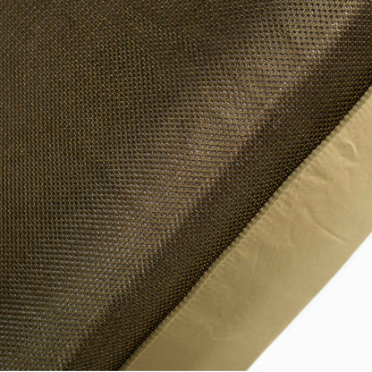 Coody Air Mattress Green King (197×184×35 cm) – Premium Air Bed with Built-in Pump