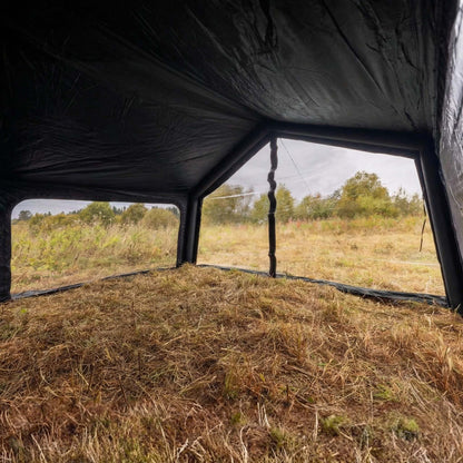 Coody AirTarp Black - Inflatable Canopy for Tent 17.2, 13.6, Hub, 10.0