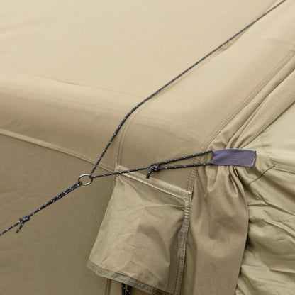 Coody AirTarp Forest Green - Inflatable Canopy for Tent 17.2, 13.6, Hub, 10.0