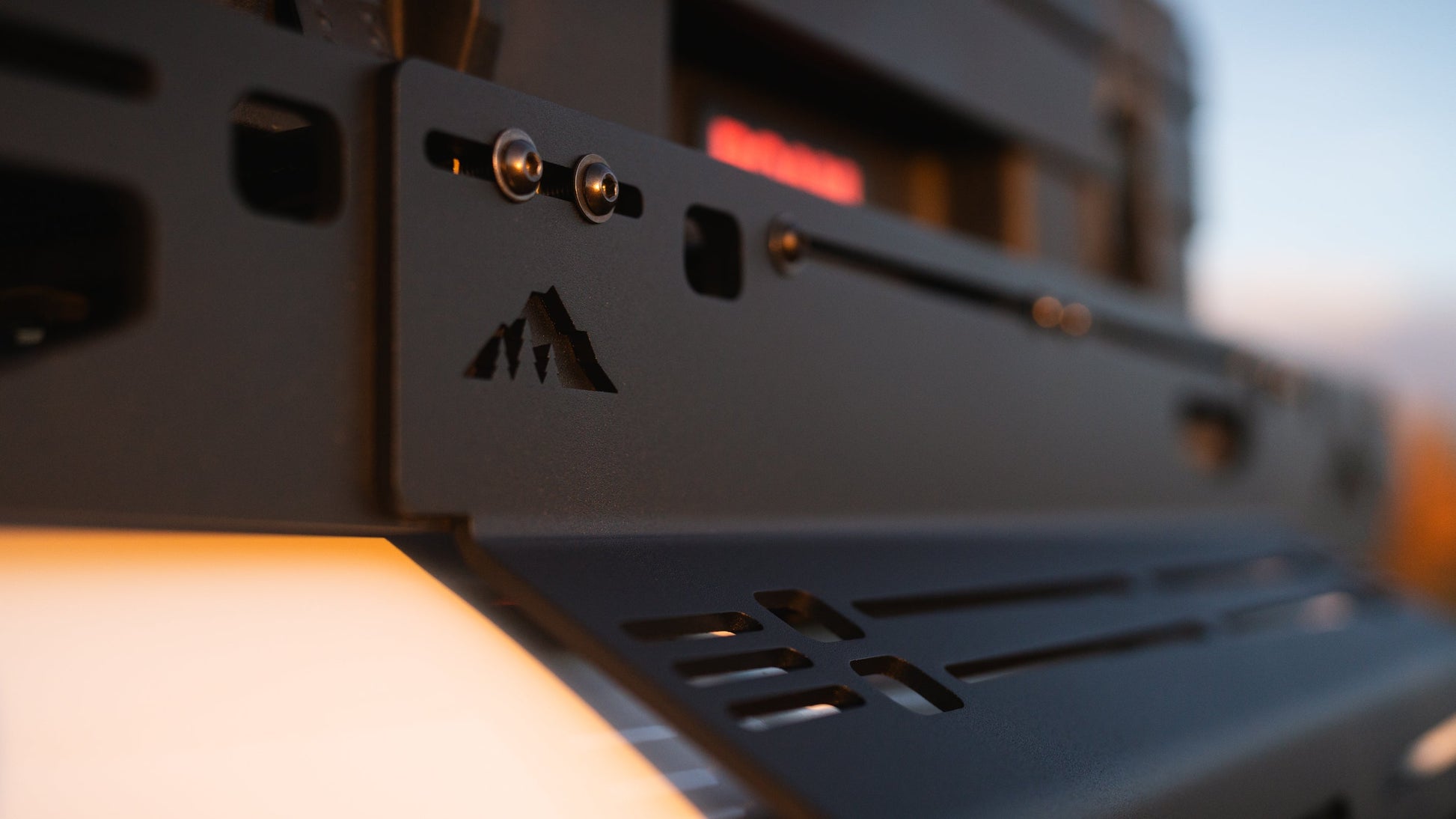 LC250/GX550 Window Panel - Sherpa Equipment Company