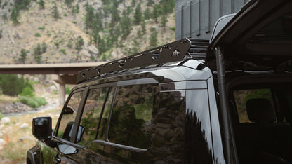 The Atlas (2024-2025 Toyota Land Cruiser / Lexus GX550 Roof Rack) - Sherpa Equipment Company