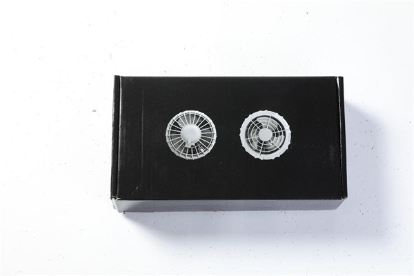 LITEGUEST LED Cooling Fan Jacket – Night Fishing & Outdoor Summer Gear