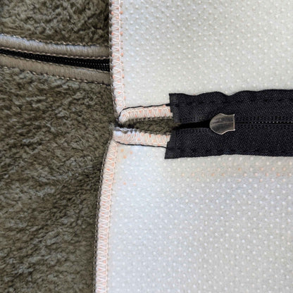 Coody Hub Forest Green (2-6 person) + Ground Sheet PVC + Carpet Coody Hub + Electric Pump