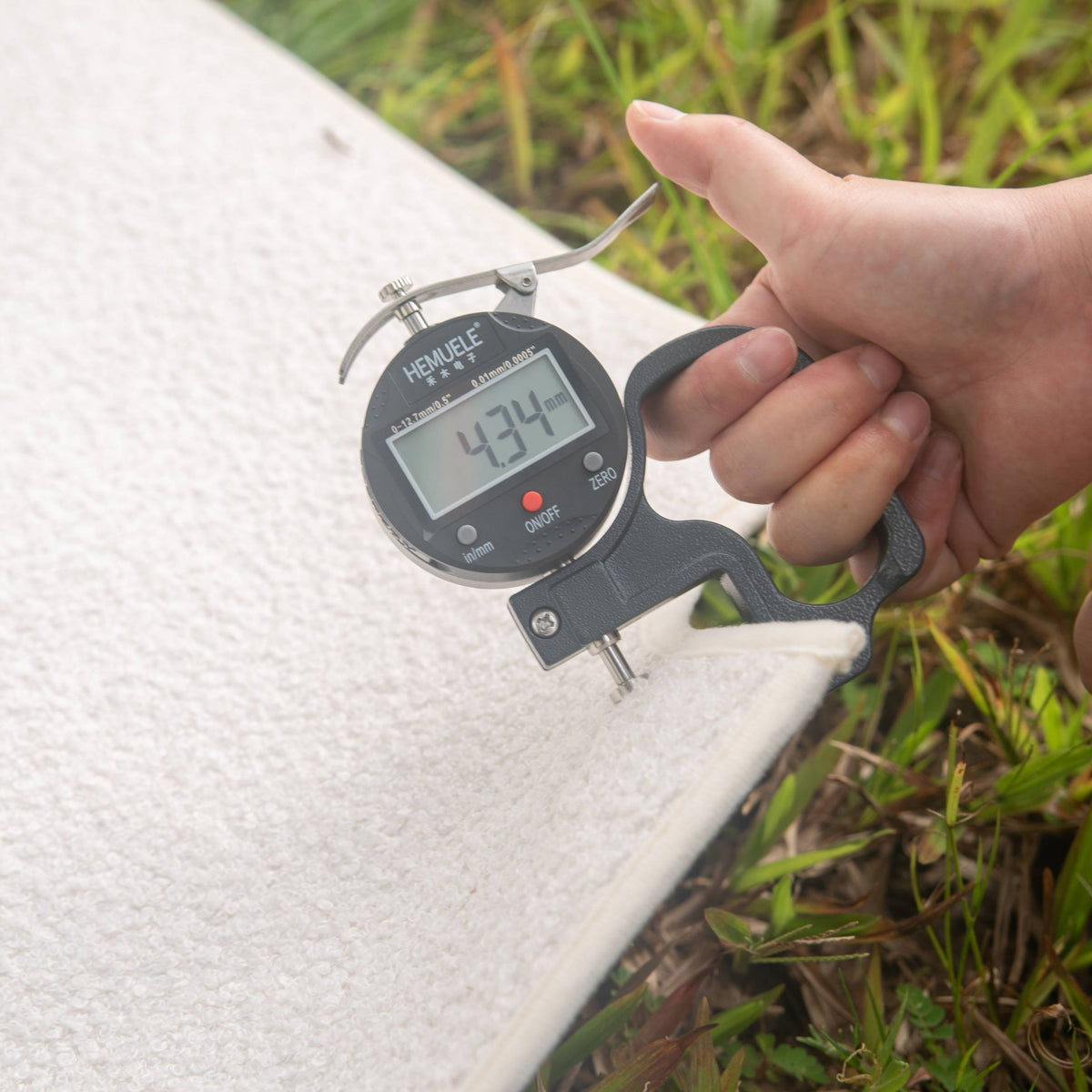Carpet for RBM Panda Medium AirTent - Beige