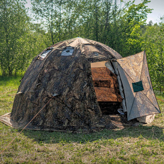 RBM All-Seasons tent  UP-2 for 2-4 person