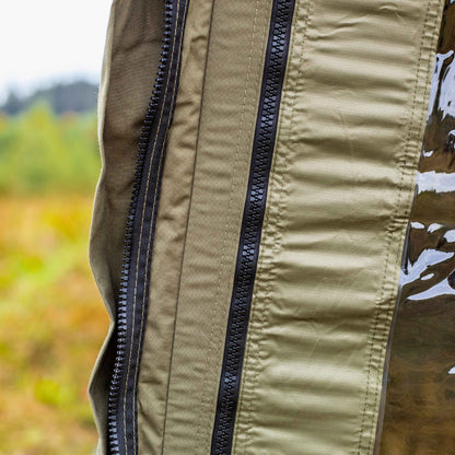 Coody AirTarp Forest Green - Inflatable Canopy for Tent 17.2, 13.6, Hub, 10.0