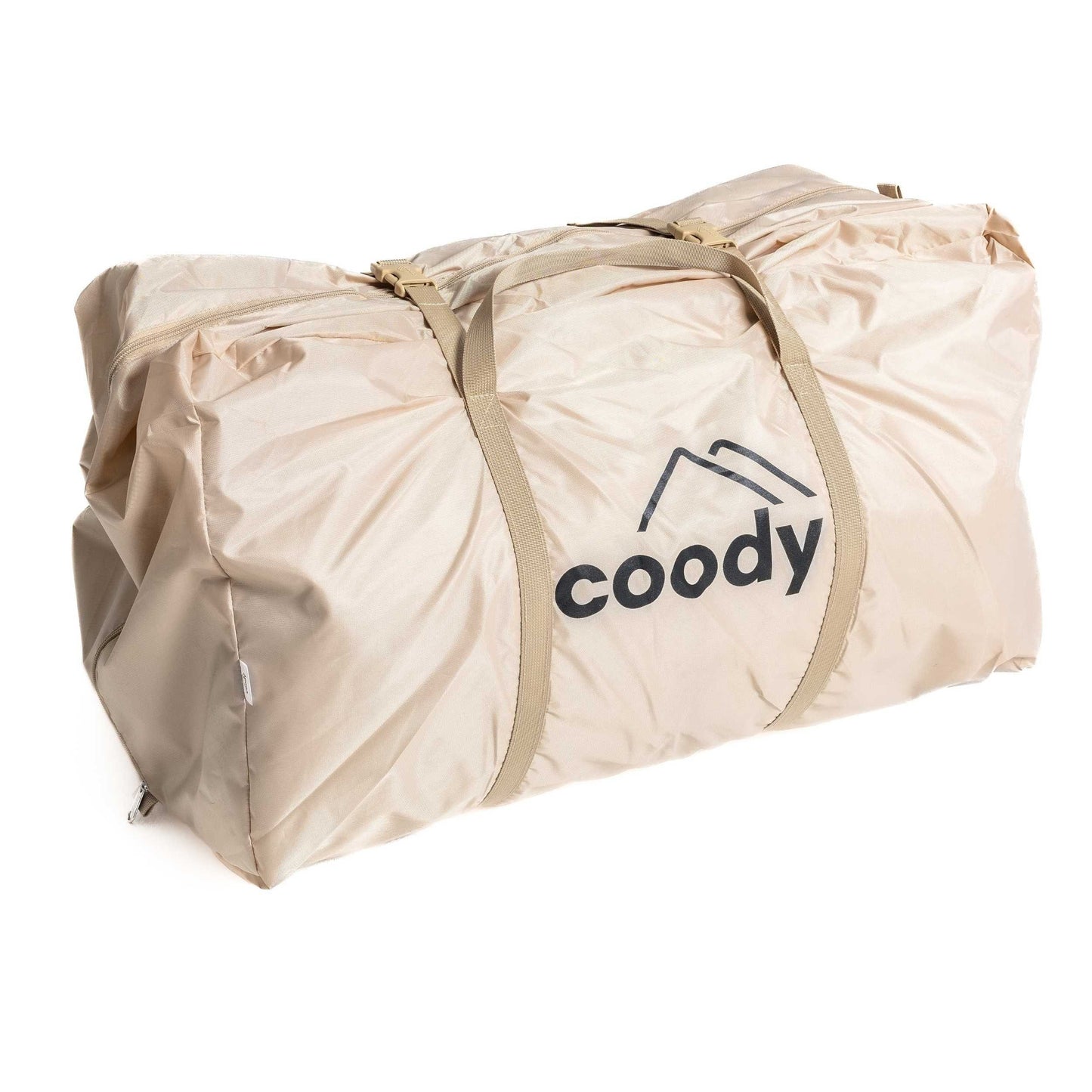 Coody Carpet – Tailored for Coody Familia AirTent 17.2 Forest Green