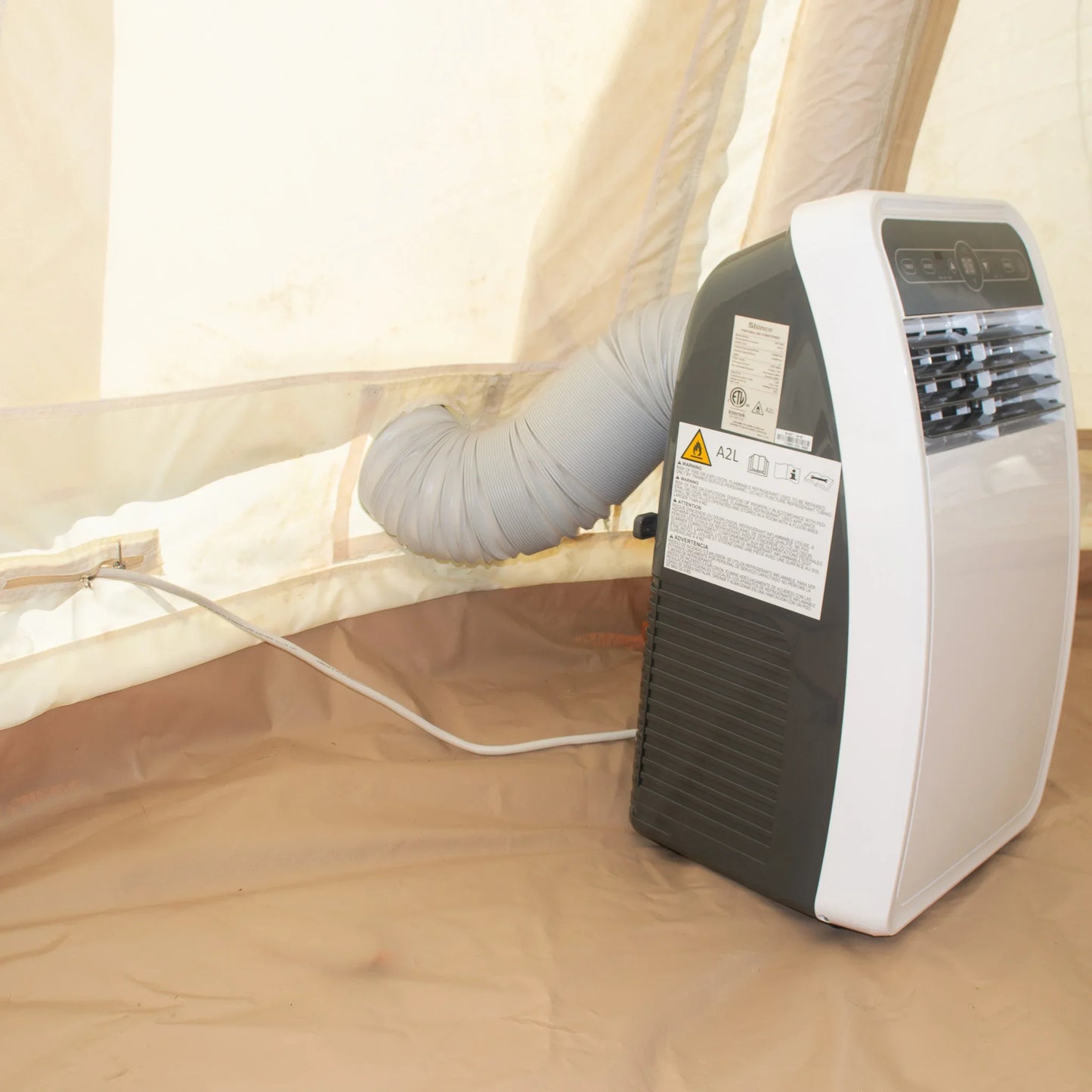 Wilderness Resource Jellyfish Air Beam Tent