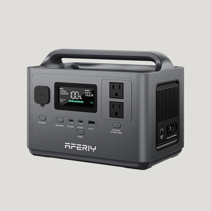 AFERIY | P040 Portable Power Station | 400W 256Wh