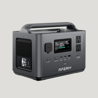 AFERIY | P040 Portable Power Station | 400W 256Wh