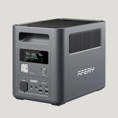 AFERIY | Nomad 1800 | P180 Portable Power Station | 1800W 1024Wh