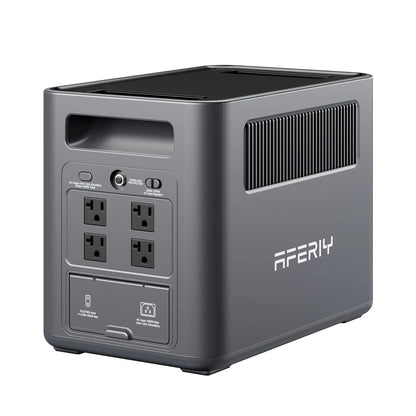AFERIY | Nomad 1800 | P180 Portable Power Station | 1800W 1024Wh
