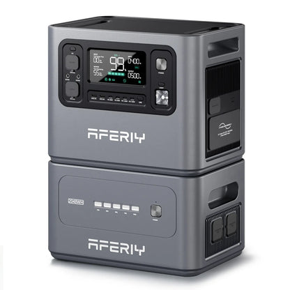 AFERIY | P280-B Expansion Battery | 2048Wh (Compatible with P280 Only)