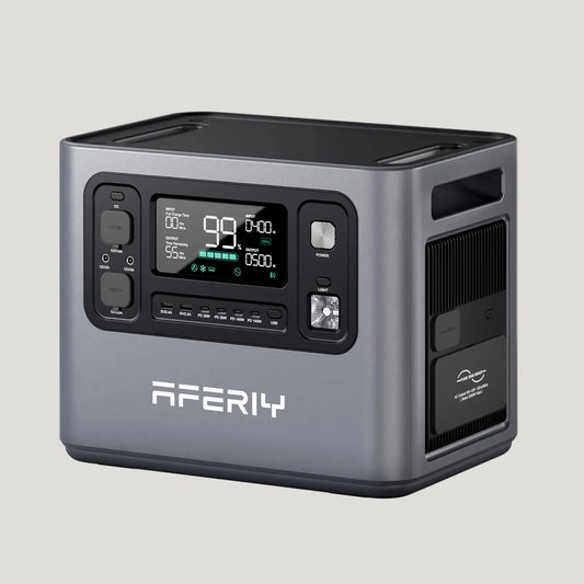 AFERIY P280 | Portable Power Station | 2800W 2048Wh