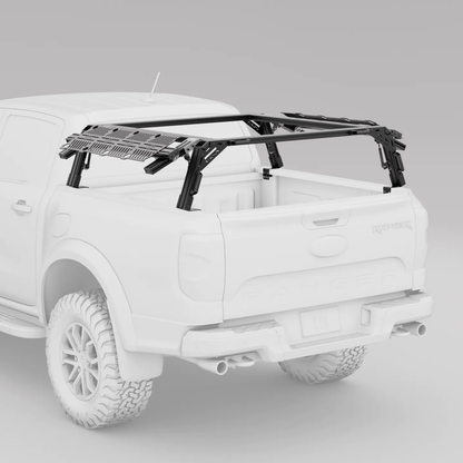XTR1 Bed Rack for 2019+ Ford Ranger