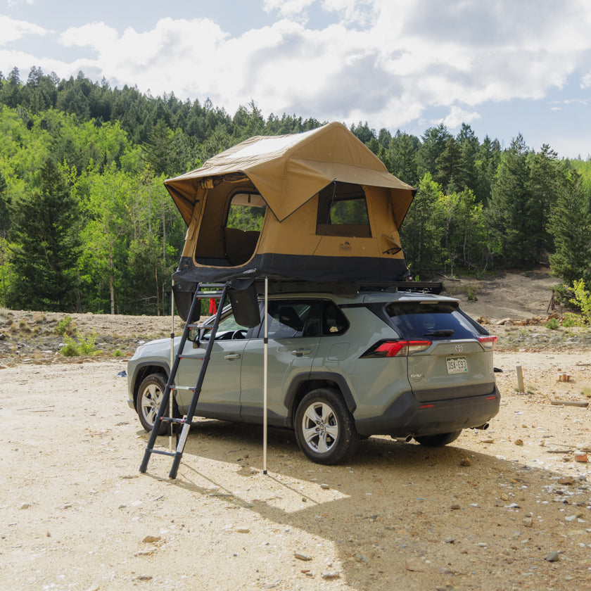 4x4 Colorado ATMOS Air Lightweight Rooftop Tent – Live More Outside