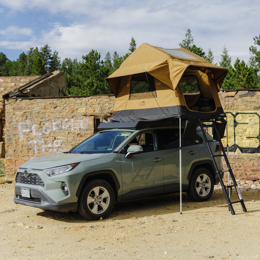 4x4 Colorado ATMOS Air Lightweight Rooftop Tent – Live More Outside