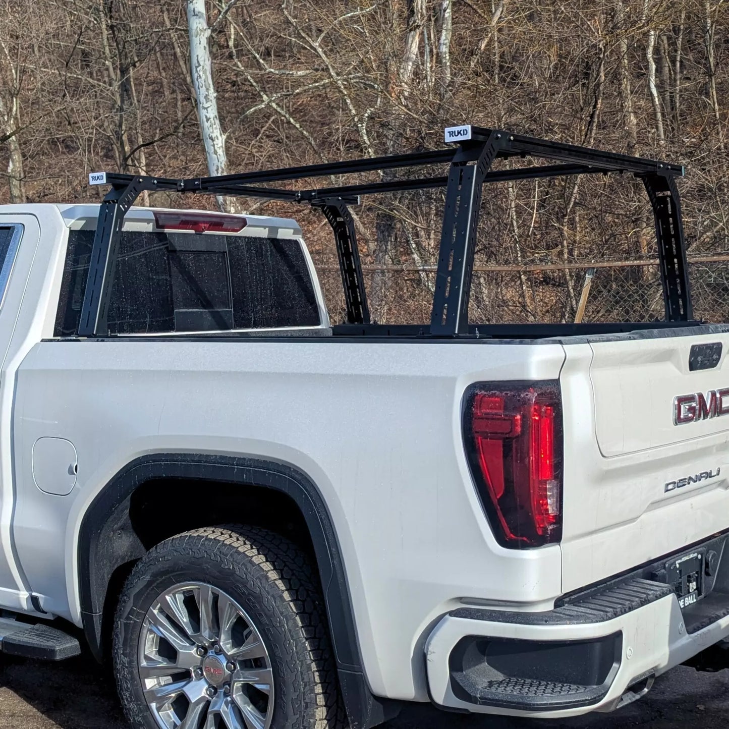 TRUKD A Series Bed Rack - 22.5"