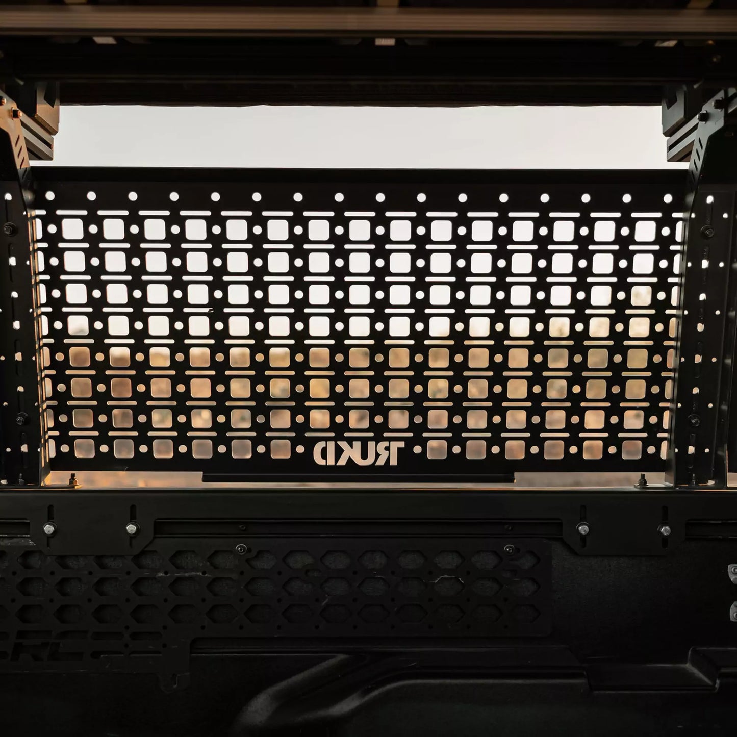 TRUKD V2 18.5" Accessory Panel