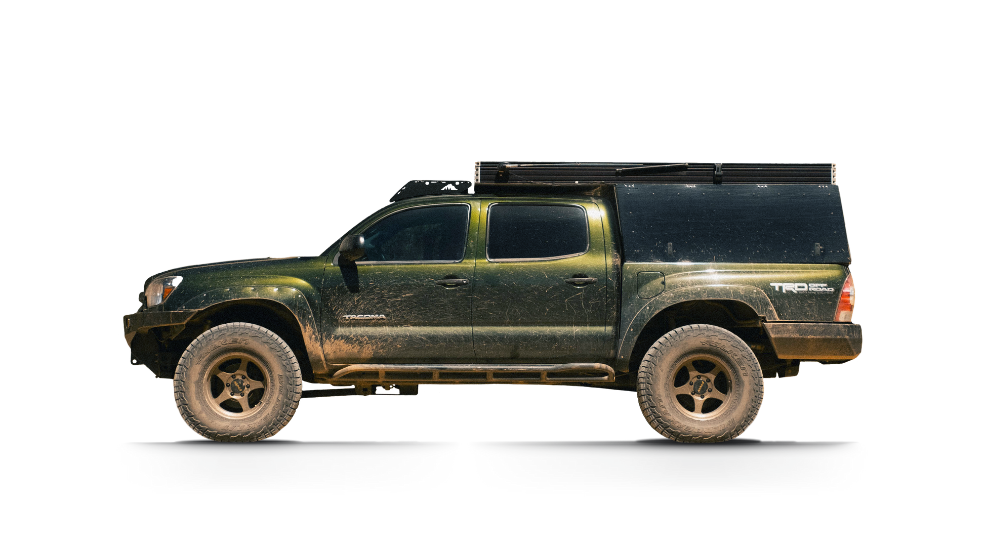The Animas (2005-2023 Tacoma Camper Roof Rack) - Sherpa Equipment Company