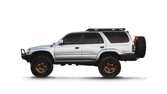 The Antero (1996-2002 4Runner Roof Rack) - Sherpa Equipment Company
