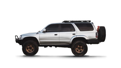 The Antero (1996-2002 4Runner Roof Rack) - Sherpa Equipment Company