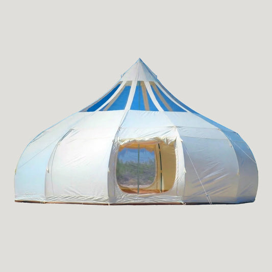 Astral Luxury Glamping Tents from Wilderness Resource