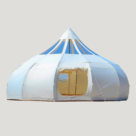 Astral Luxury Glamping Tents from Wilderness Resource