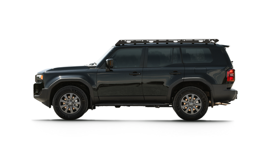 The Atlas (2024-2025 Toyota Land Cruiser / Lexus GX550 Roof Rack) - Sherpa Equipment Company