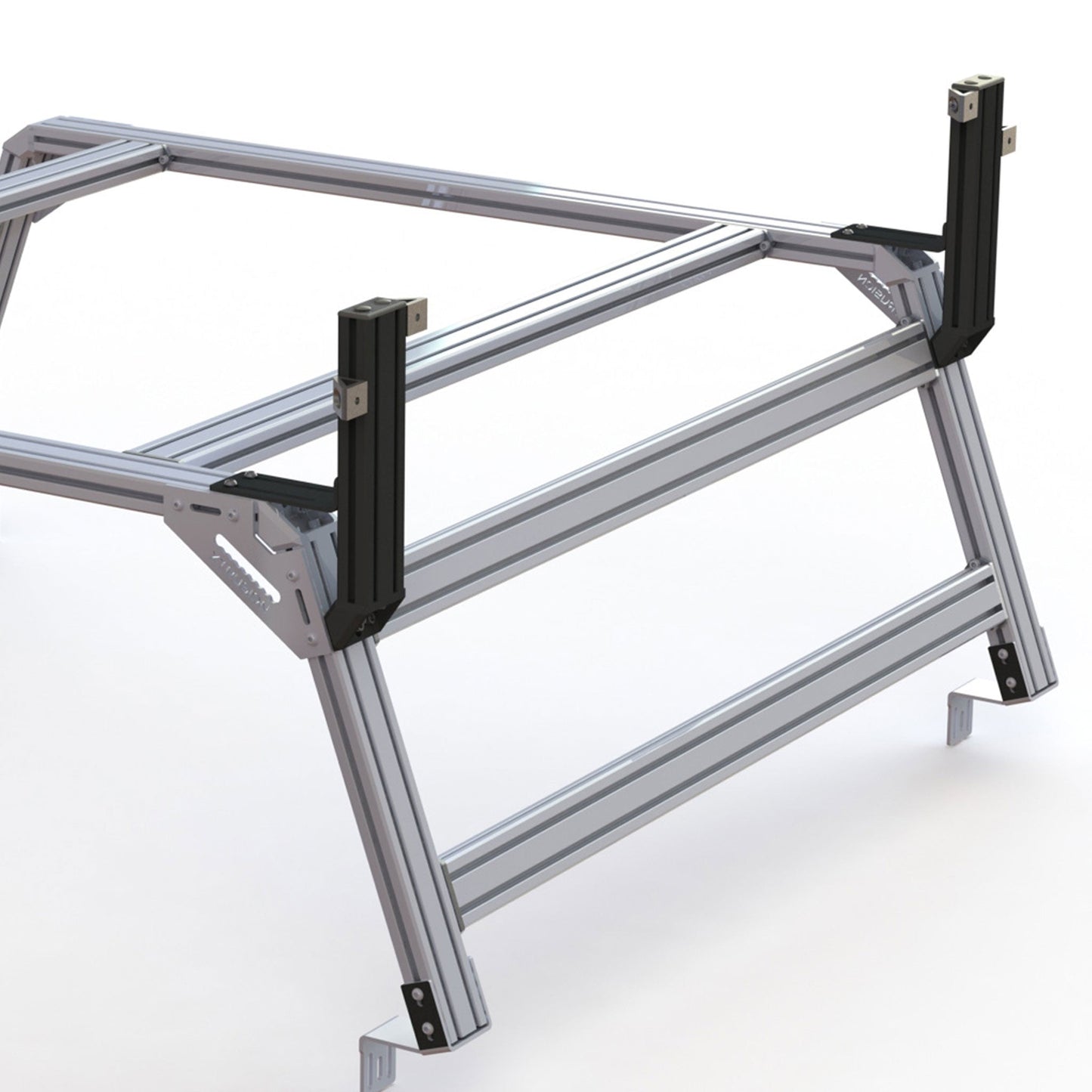 Xtrusion Overland XTR Awning Mount Upright Sub-structure