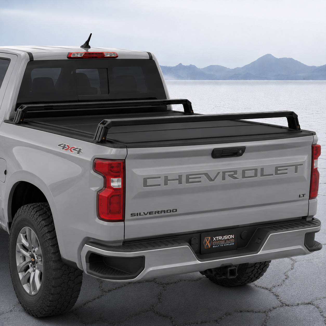 XBRS - CrossBar Kit for Chevrolet Silverado & GMC Sierra