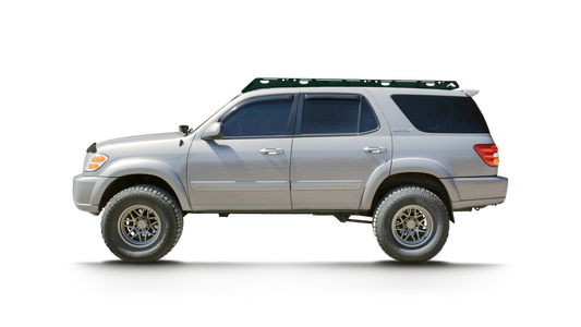 The Belford (2001-2007 Sequoia Roof Rack) - Sherpa Equipment Company